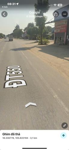 ĐẤT ĐẸP - GIÁ TỐT - CẦN BÁN LÔ ĐẤT MẶT TIỀN TẠI Xã Thạch Vĩnh Huyện Thạch Hà Hà Tĩnh. - 2