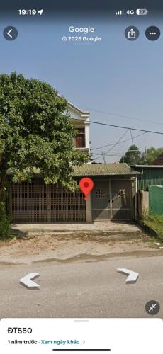 ĐẤT ĐẸP - GIÁ TỐT - CẦN BÁN LÔ ĐẤT MẶT TIỀN TẠI Xã Thạch Vĩnh Huyện Thạch Hà Hà Tĩnh. - 3