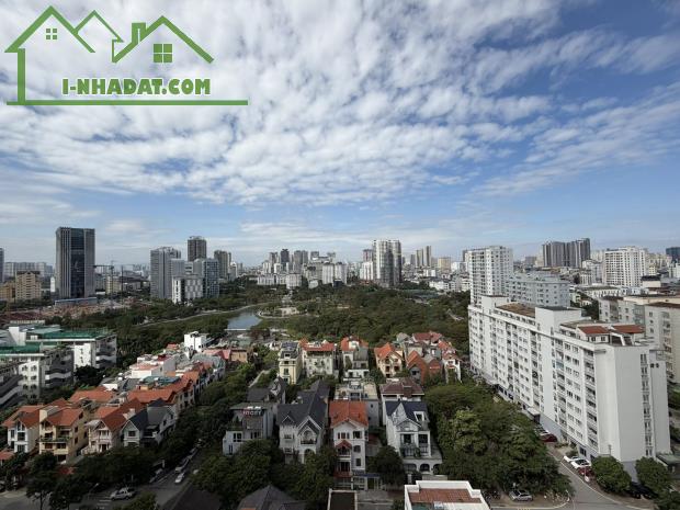 Bán Chung Cư N09B2  - PHỐ THÀNH THÁI - 3NGU2WC 126m - 4