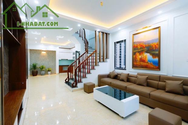 Nhà mới 4 thị trấn phùng đan phượng hà nội - 1