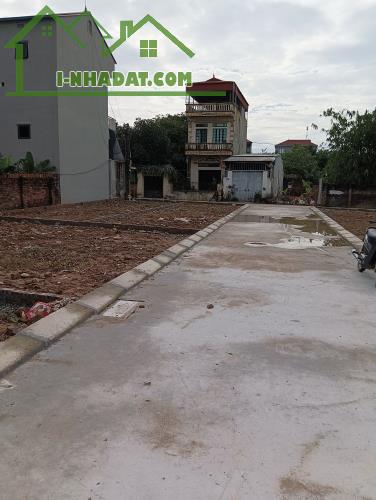 Bán Đất - Đạc Tài(Mai Đình) - Mặt Tiền Rộng Ô Tô Vào Đất - 80M2 Full Thổ Cư 2, 65tỷ - 1