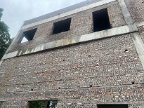 CHO THUÊ MẶT BẰNG KINH DOANH MẶT TIỀN 45M – NHÀ 3 TẦNG – ĐA TỐN, GIA LÂM – 170 TRIỆU/THÁNG - 1