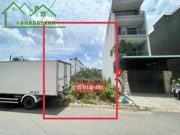 RA GẤP LÔ ĐẤT Đ. NHỰA 6m THẲNG TRỤC QL13, HÀNG XÓM KDC HỒNG LONG 5X32; 11,5 TỶ - 3