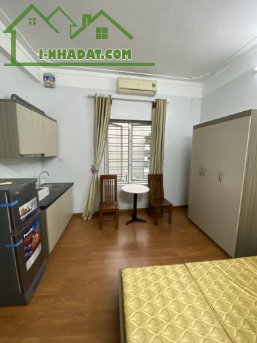 Cho thuê Căn Apartment Studio tại Số 98 ngõ 116 Phan Kế Bính, Cống Vị, Ba Đình. Chỉ 4tr - 1