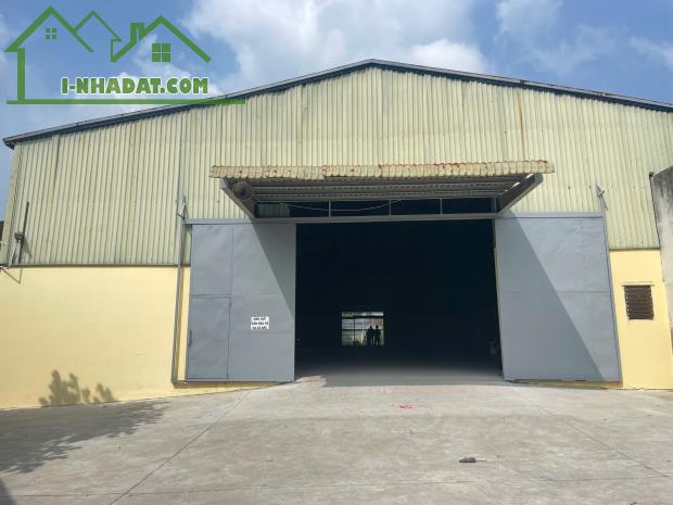 CHO THUÊ KHO XƯỞNG MẶT TIỀN TRẦN ĐẠI NGHĨA, BÌNH CHÁNH 1100M2- PCCC THẨM DUYỆT- ĐƯỜNG CONT - 5