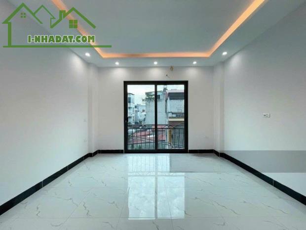 Bán nhà riêng 48m2 Đồng Tháp, Đan Phượng. Xây đơn lập 4 tầng, 4 ngủ. Ngõ thông Ôtô dừng đỗ - 3