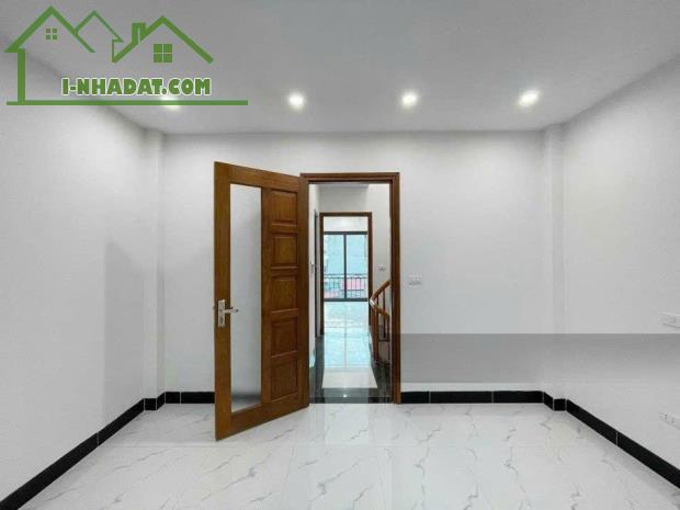 Bán nhà riêng 48m2 Đồng Tháp, Đan Phượng. Xây đơn lập 4 tầng, 4 ngủ. Ngõ thông Ôtô dừng đỗ - 4