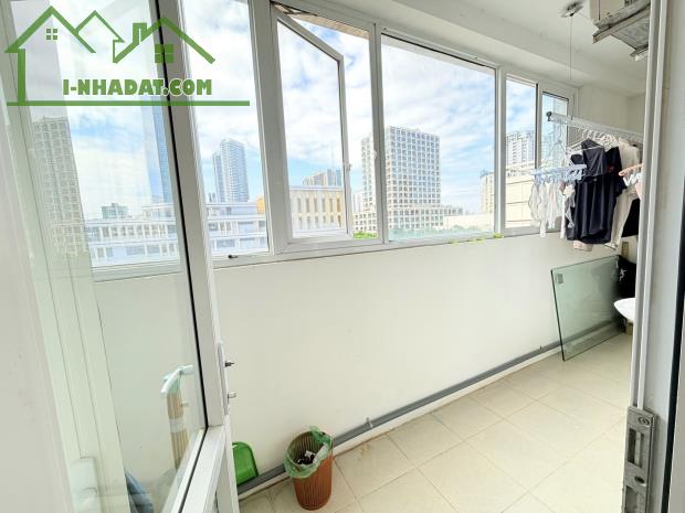 CHUNG CƯ 4 NGỦ  -3WC PHỐ TRUNG KÍNH 185M -12 TỶ 9 - 4