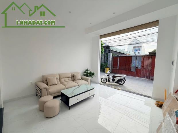 BÁN NHÀ LẦU MỚI 100% GẦN CHỢ NHỎ TÂN HIỆP (NAY LÀ P. TAM HIỆP) Giá Tốt - 1