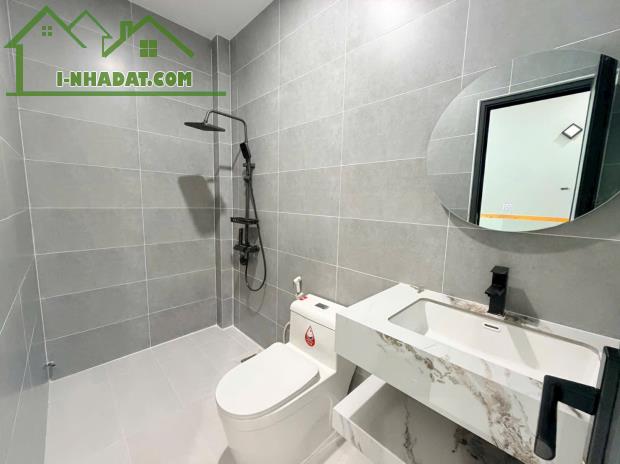 BÁN NHÀ LẦU MỚI 100% GẦN CHỢ NHỎ TÂN HIỆP (NAY LÀ P. TAM HIỆP) Giá Tốt - 4