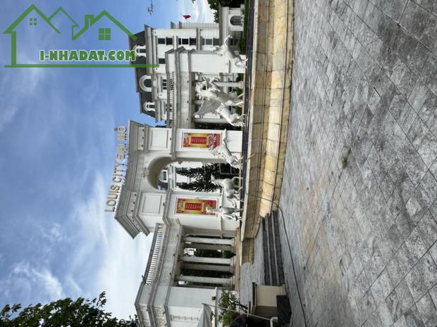 Bán nhà LIỀN KỀ LOUIS CITY ĐẠI MỖ - VỊ TRÍ ĐẮC ĐỊA - ĐƯỜNG THÔNG Ô TÔ TRÁNH - - 1
