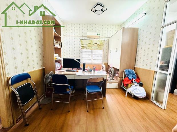 VỊ TRÍ VÀNG - CHUNG CƯ TRUNG TÂM QUẬN CẦU GIẤY - NGẬP TRÀN TIỆN ÍCH 4 TỶ 85. - 1