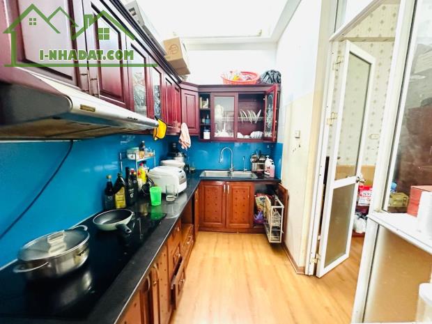 VỊ TRÍ VÀNG - CHUNG CƯ TRUNG TÂM QUẬN CẦU GIẤY - NGẬP TRÀN TIỆN ÍCH 4 TỶ 85. - 4