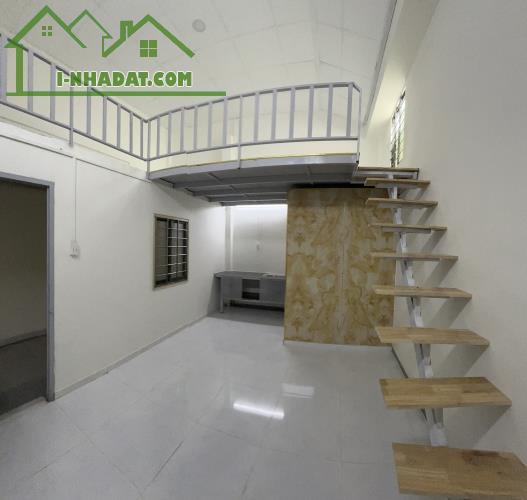 Cho thuê phòng trọ mặt tiền lò lu 30m2 giá 3tr2 - 1