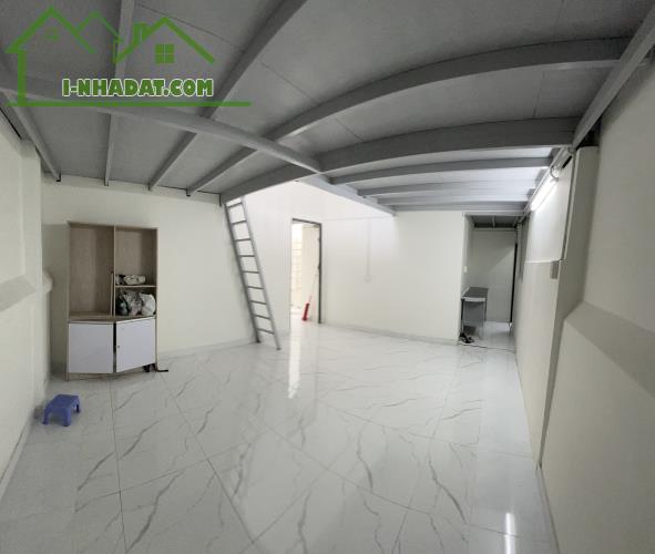 Cho thuê phòng trọ mặt tiền lò lu 30m2 giá 3tr2 - 4