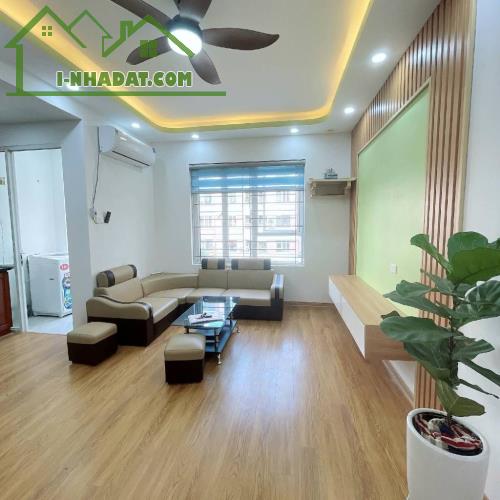 Bán chung cư KĐT ĐẶNG XÁ 58m - 2PN 1VS - NỘI THẤT ĐẦY ĐỦ - SỔ ĐỎ CHUẨN - NHỈNH 3Tỷ - 1