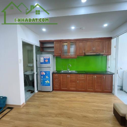 Bán chung cư KĐT ĐẶNG XÁ 58m - 2PN 1VS - NỘI THẤT ĐẦY ĐỦ - SỔ ĐỎ CHUẨN - NHỈNH 3Tỷ - 2