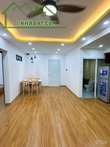 Bán chung cư KĐT ĐẶNG XÁ 58m - 2PN 1VS - NỘI THẤT ĐẦY ĐỦ - SỔ ĐỎ CHUẨN - NHỈNH 3Tỷ - 4