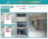 CHO THUÊ SHOPHOUSE LAVIDA PLUS – QUẬN 7