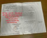 ĐẤT ĐẸP -  GIÁ TỐT  - CẦN BÁN LÔ ĐẤT MẶT TIỀN TẠI Xã Thạch Vĩnh Huyện Thạch Hà Hà Tĩnh.