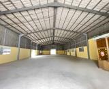 CHO THUÊ KHO XƯỞNG MẶT TIỀN TRẦN ĐẠI NGHĨA, BÌNH CHÁNH 1100M2- PCCC THẨM DUYỆT- ĐƯỜNG CONT