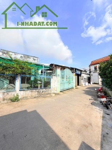 Bán lô đất gần chợ Tân Phong 62m2 MẶT TIỀN HẺM SHR,thổ cư ( Phường Tân Phong) - 2