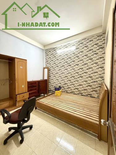 LÊ QUANG ĐỊNH – HẺM XE HƠI  – 4 TẦNG KIÊN CỐ – 37M² – CHỈ 6.5 TỶ TL - 1