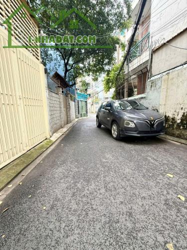 LÊ QUANG ĐỊNH – HẺM XE HƠI  – 4 TẦNG KIÊN CỐ – 37M² – CHỈ 6.5 TỶ TL - 2