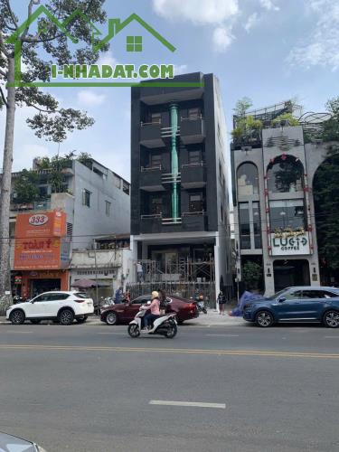 ÁN GẤP NHÀ MẶT TIỀN AN DƯƠNG VƯƠNG, P.3, Q.5 – NỞ HẬU ĐẸP – VỊ TRÍ KINH DOANH HIẾM