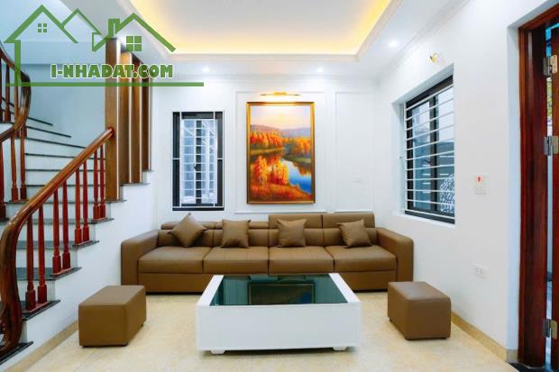 BÁN NHÀ ĐẠI PHÙNG ĐAN PHƯỢNG – DIỆN TÍCH 58M² – 4 TẦNG – MẶT TIỀN 4.5M – GIÁ CHỈ 5.8 TỶ - 1