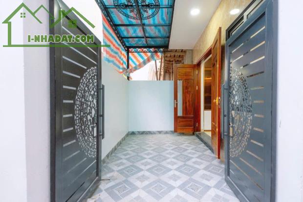 BÁN NHÀ ĐẠI PHÙNG ĐAN PHƯỢNG – DIỆN TÍCH 58M² – 4 TẦNG – MẶT TIỀN 4.5M – GIÁ CHỈ 5.8 TỶ - 3