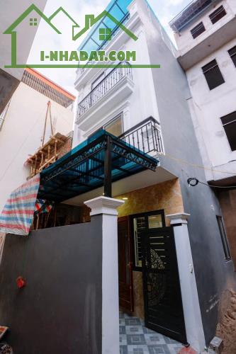 BÁN NHÀ ĐẠI PHÙNG ĐAN PHƯỢNG – DIỆN TÍCH 58M² – 4 TẦNG – MẶT TIỀN 4.5M – GIÁ CHỈ 5.8 TỶ - 5