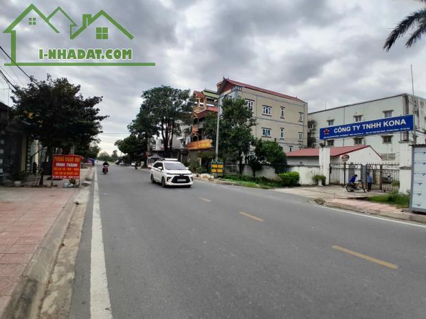 BÁN ĐẤT TẠI XÃ BÌNH MINH BÌNH ĐÀ – THÔN SINH QUẢ, SINH LIÊN - THANH OAI 63M2 GIÁ 5 TỶ - 1