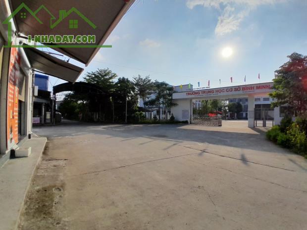 BÁN ĐẤT TẠI XÃ BÌNH MINH BÌNH ĐÀ – THÔN SINH QUẢ, SINH LIÊN - THANH OAI 63M2 GIÁ 5 TỶ - 2