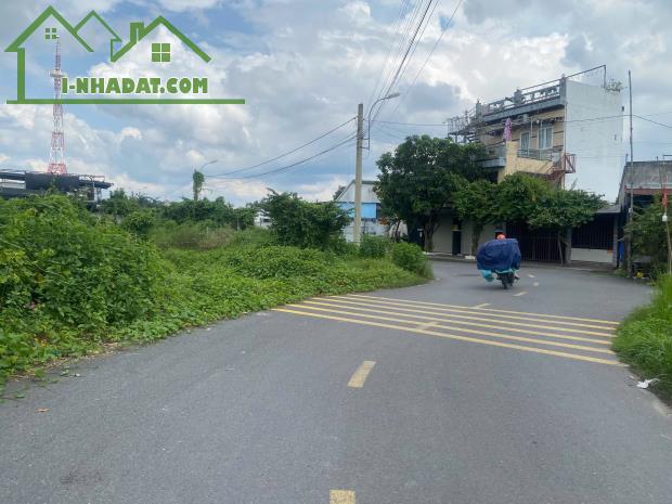 chính chủ bán lô góc 2 mặt tiền đường nhựa tỉnh lộ 8 giao hoàng bá huân củ chi đất ở - 2