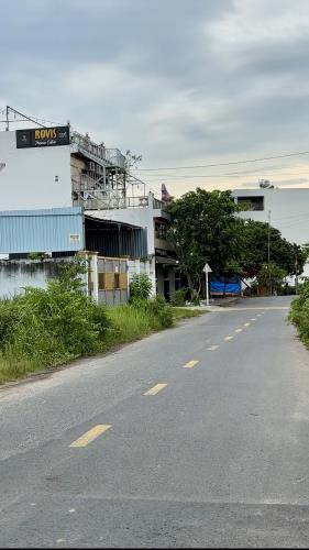 chính chủ bán lô góc 2 mặt tiền đường nhựa tỉnh lộ 8 giao hoàng bá huân củ chi đất ở - 3