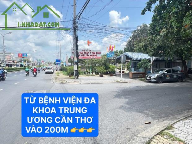 BÁN NỀN - CẤP PHÉP XD CHÍNH - Hẻm rộng 4m (Xe hơi tới nền) - 2