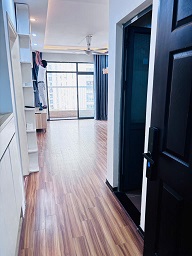 BÁN CĂN HỘ THE GOLDEN AN KHÁNH – TÒA 18T1, CỬA ĐÔNG NAM - VIEW HỒ BỜI/VƯỜN TRÊN CAO - 3