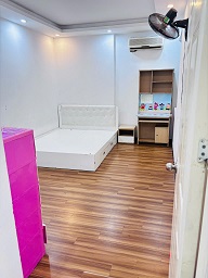 BÁN CĂN HỘ THE GOLDEN AN KHÁNH – TÒA 18T1, CỬA ĐÔNG NAM - VIEW HỒ BỜI/VƯỜN TRÊN CAO - 4