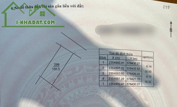 Bán Đất- Gò Gạo(Minh Trí) - Mặt Tiền Rộng - Đường Thông Ô Tô Tránh - 10M2 Full Thổ Cư - 2 - 1