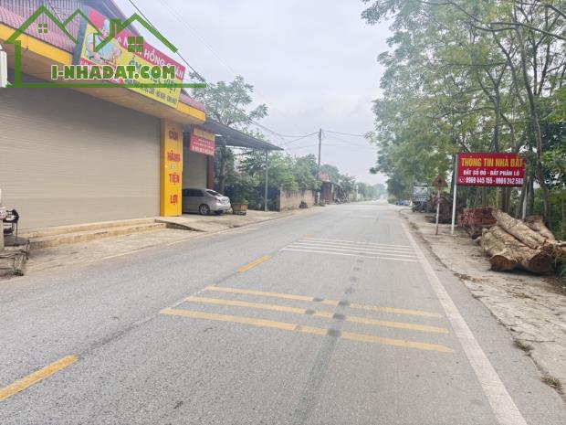 Bán Đất- Gò Gạo(Minh Trí) - Mặt Tiền Rộng - Đường Thông Ô Tô Tránh - 10M2 Full Thổ Cư - 2 - 3