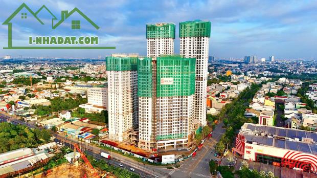Green square ( Dự án Green Tower ) nay đổi tên thành dự án Green Skyline - 2