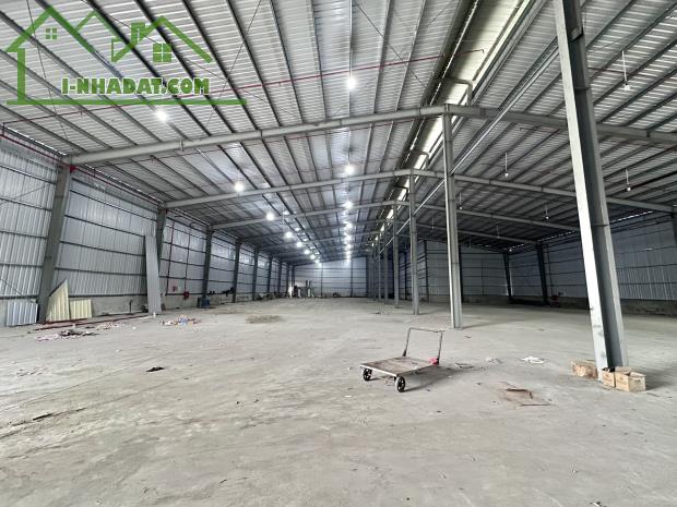 1100m, 1200m, 2300m kho xưởng KCN Ngọc Hồi cần cho thuê - 1