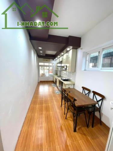 CHO THUÊ CĂN HỘ TẠI PHỐ ĐỘI CẤN , QUẬN BA ĐÌNH,  HÀ NỘI. - 1