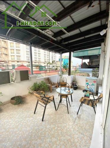 CHO THUÊ CĂN HỘ TẠI PHỐ ĐỘI CẤN , QUẬN BA ĐÌNH,  HÀ NỘI. - 4