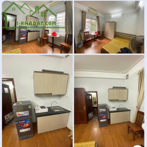 Cho thuê Căn Apartment giá rẻ tại Số 98 Ngõ 116 Phan Kế Bính, Cống Vị, Ba Đình. Chỉ 4tr  + - 4