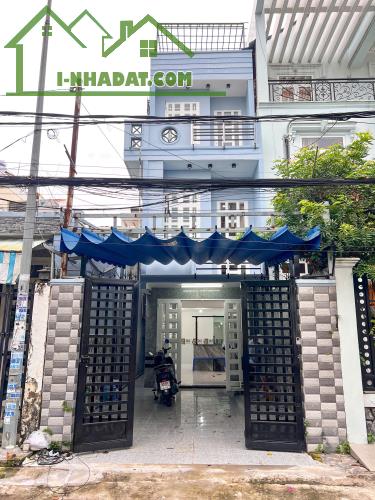 Cho thuê nhà Lê Lai lộ 5m gần công viên Lưu Hữu Phước giá 12 triệu