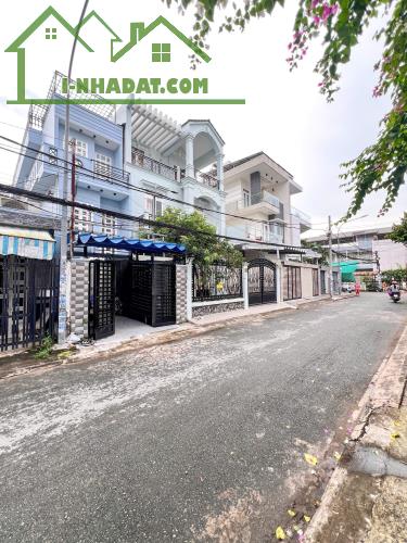 Cho thuê nhà Lê Lai lộ 5m gần công viên Lưu Hữu Phước giá 12 triệu - 1