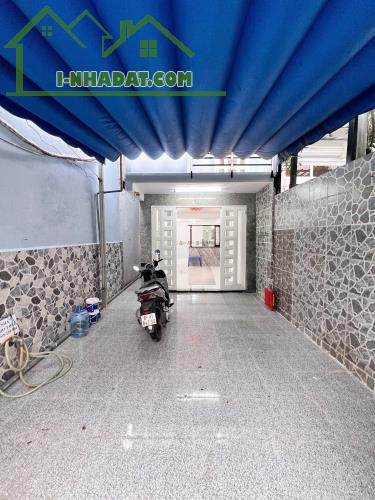 Cho thuê nhà Lê Lai lộ 5m gần công viên Lưu Hữu Phước giá 12 triệu - 2