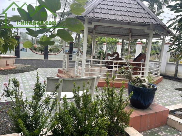 BIỆT THỰ DIỆN TÍCH KHỦNG (2.262M²) 2 MẶT TIỀN QUỐC LỘ 22, CỦ CHI – GIÁ CHỈ 21 TỶ - 3